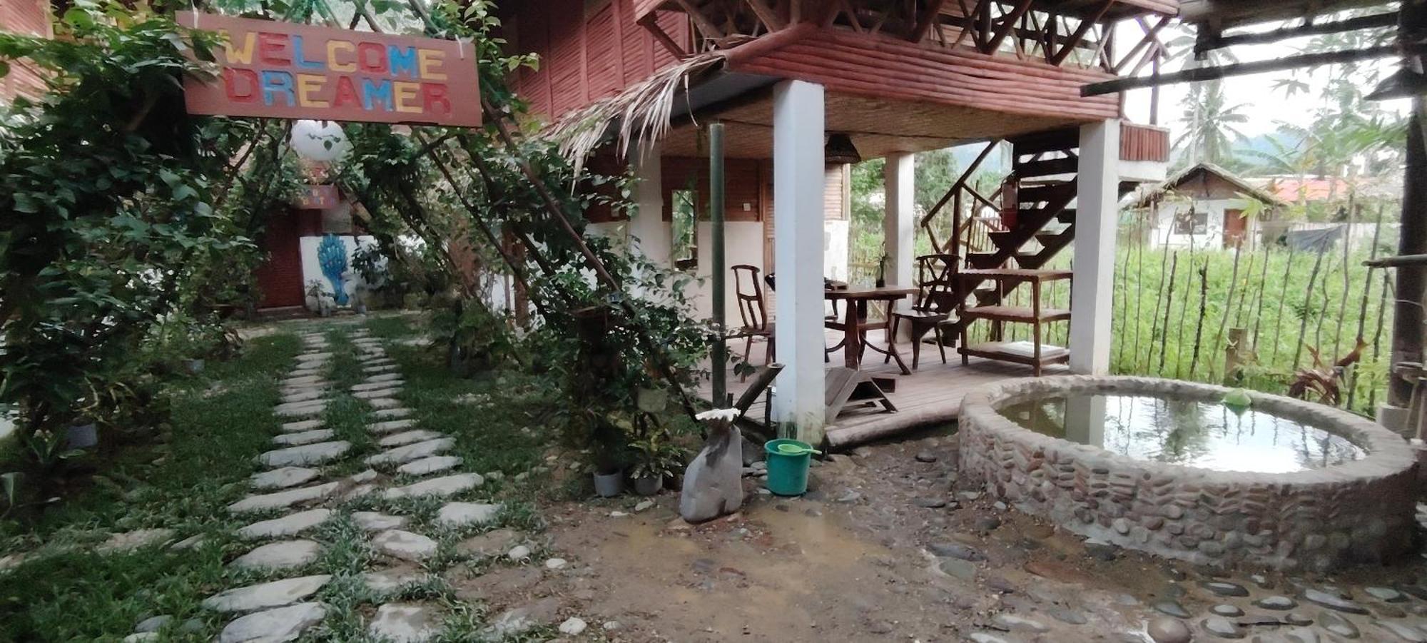 Dreamer Resort San Vicente  Exterior foto