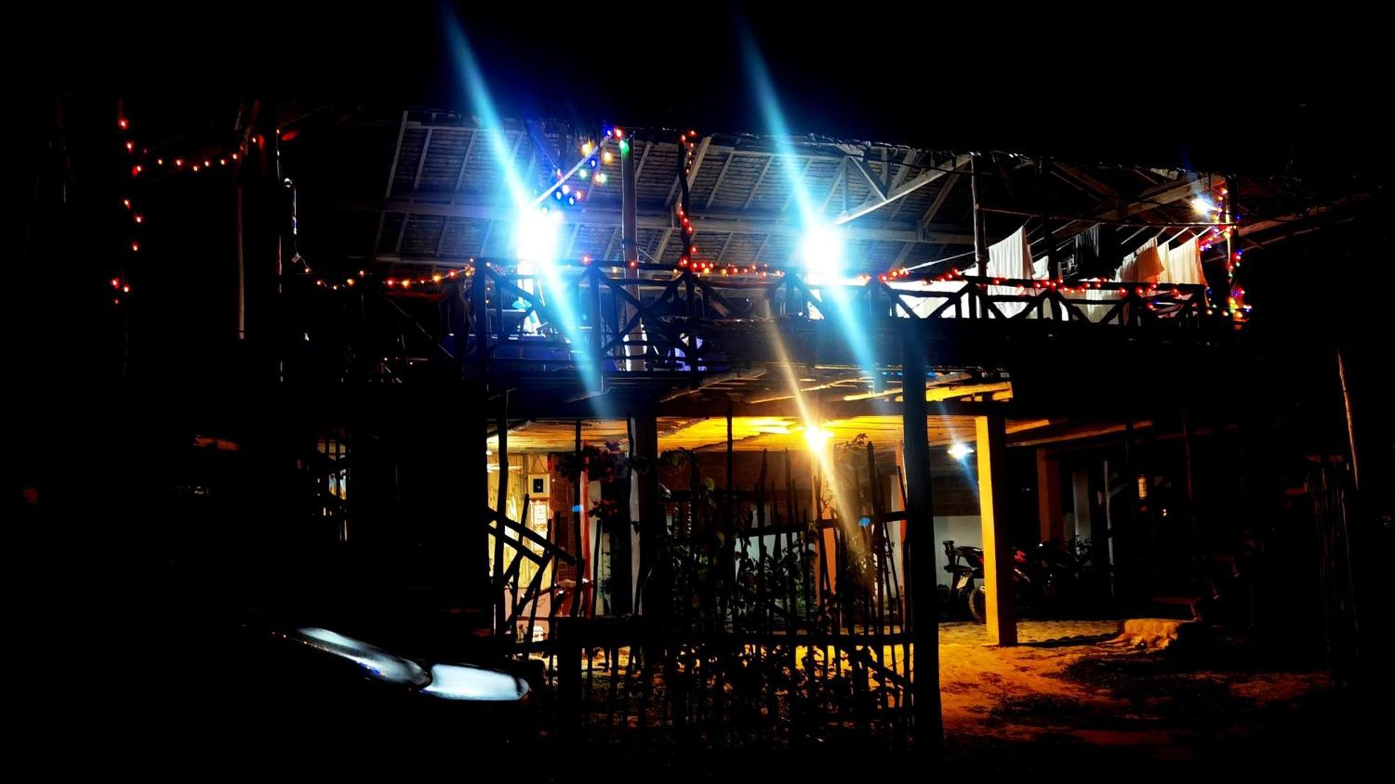 Dreamer Resort San Vicente  Exterior foto