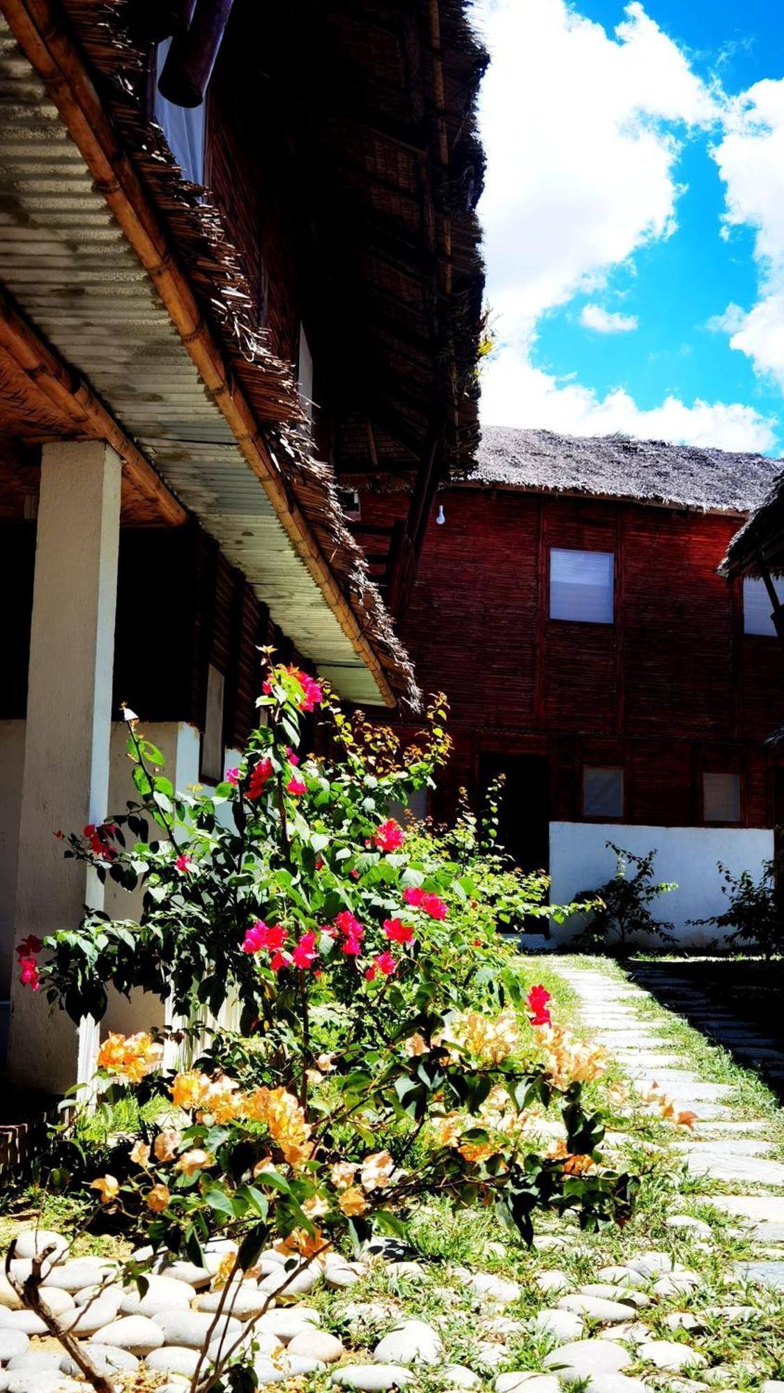 Dreamer Resort San Vicente  Exterior foto