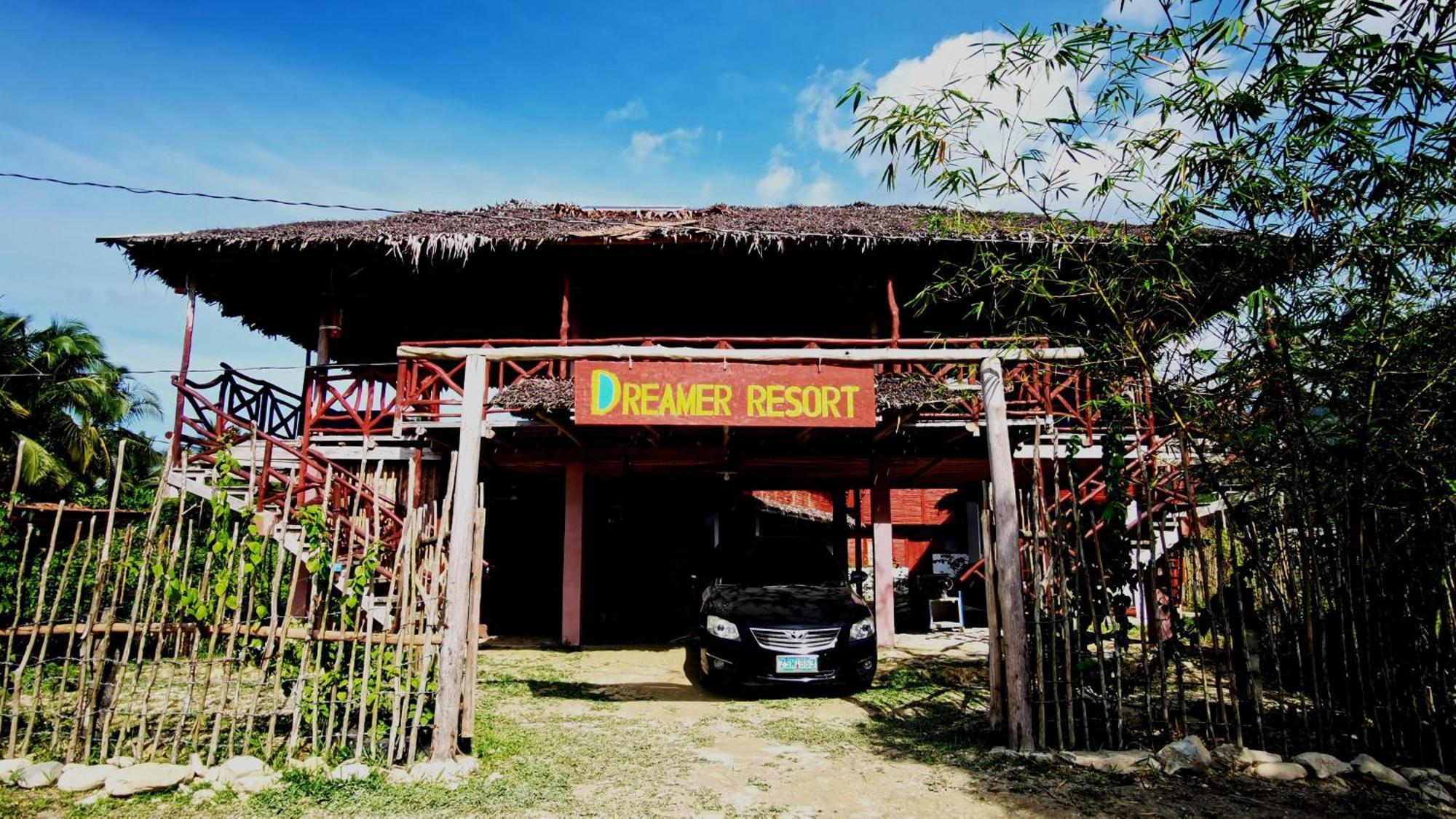 Dreamer Resort San Vicente  Exterior foto
