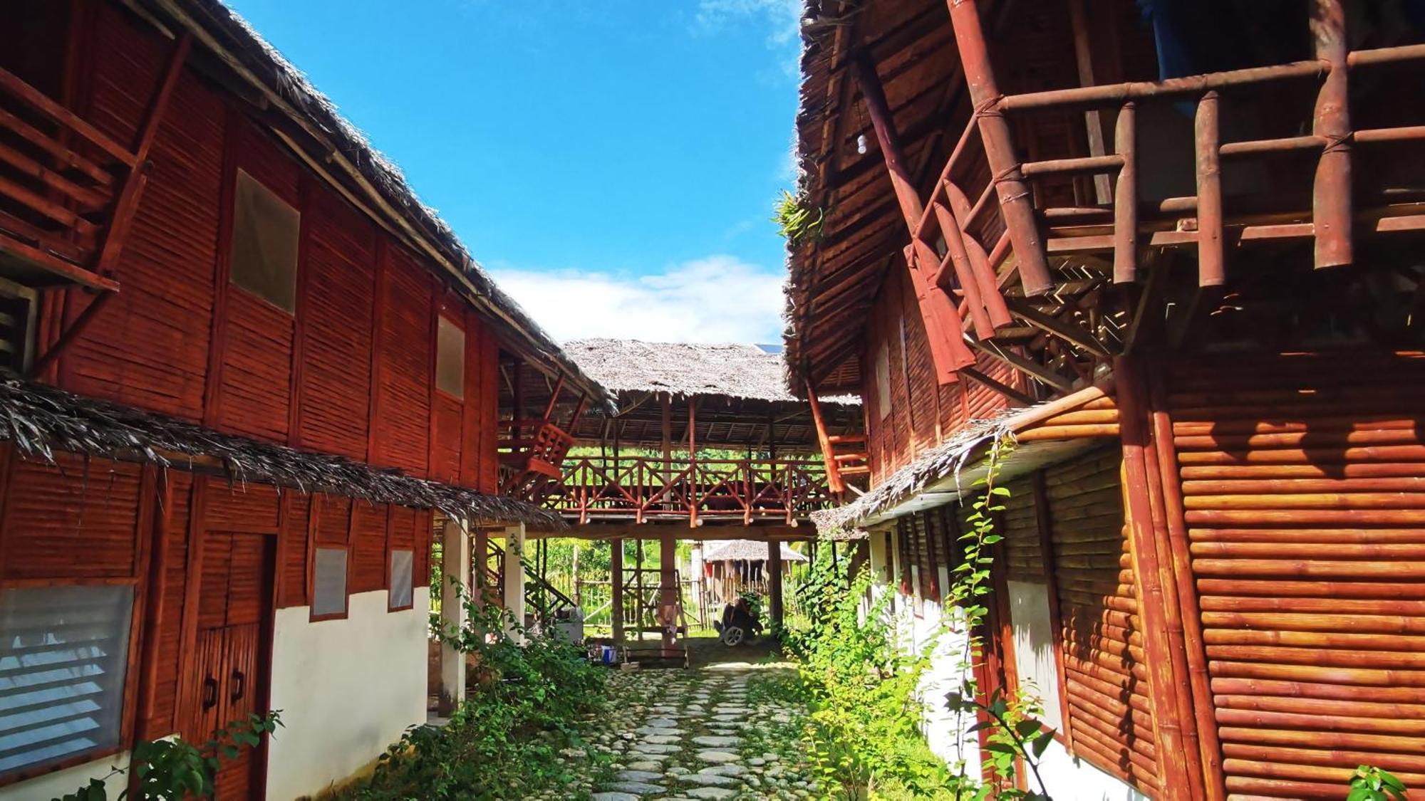Dreamer Resort San Vicente  Exterior foto